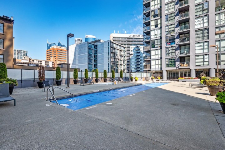 Photo 23 at 808 - 1199 Seymour Street, Downtown VW, Vancouver West