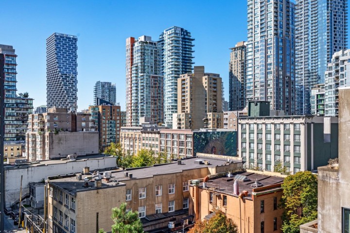 Photo 20 at 808 - 1199 Seymour Street, Downtown VW, Vancouver West
