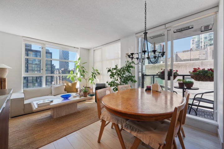 Photo 8 at 808 - 1199 Seymour Street, Downtown VW, Vancouver West