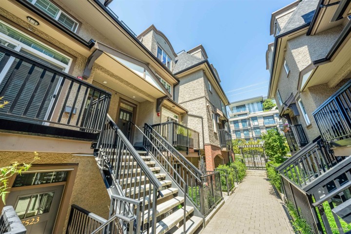 Photo 32 at 7519 Yukon Street, Marpole, Vancouver West