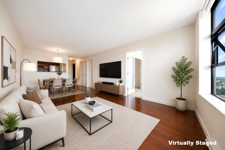 Photo 1 at 1106 - 5380 Oben Street, Collingwood VE, Vancouver East