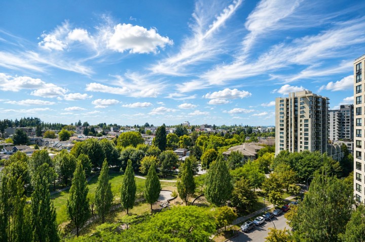 Photo 4 at 1106 - 5380 Oben Street, Collingwood VE, Vancouver East