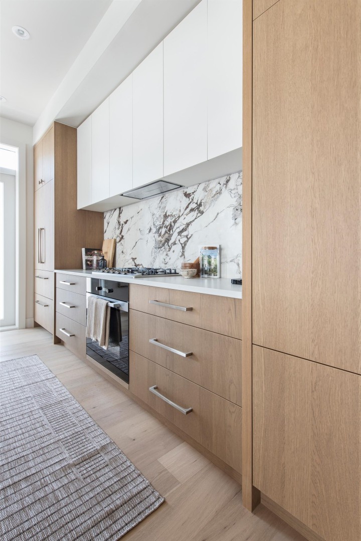 Photo 4 at 2 - 2119 W 18th Avenue, Arbutus, Vancouver West