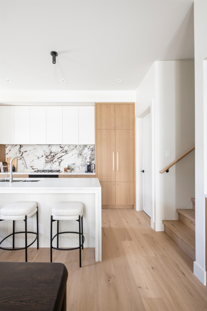 Photo 8 at 2 - 2119 W 18th Avenue, Arbutus, Vancouver West