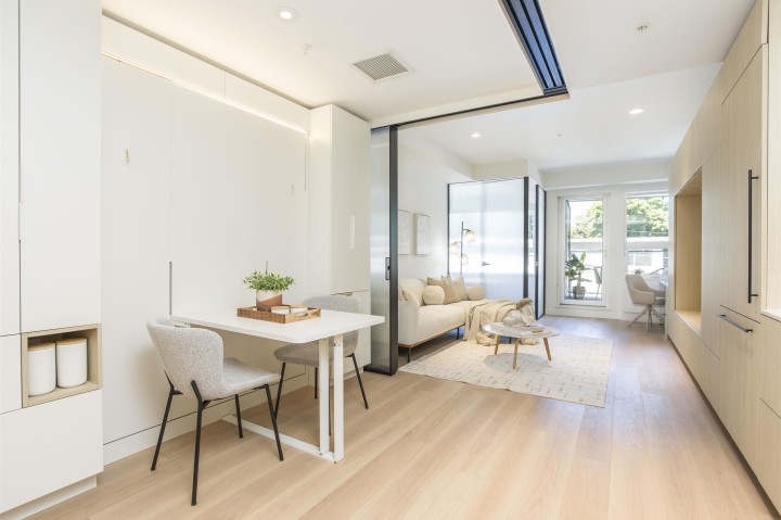 Photo 13 at 319 - 2471 St. George Street, Mount Pleasant VE, Vancouver East