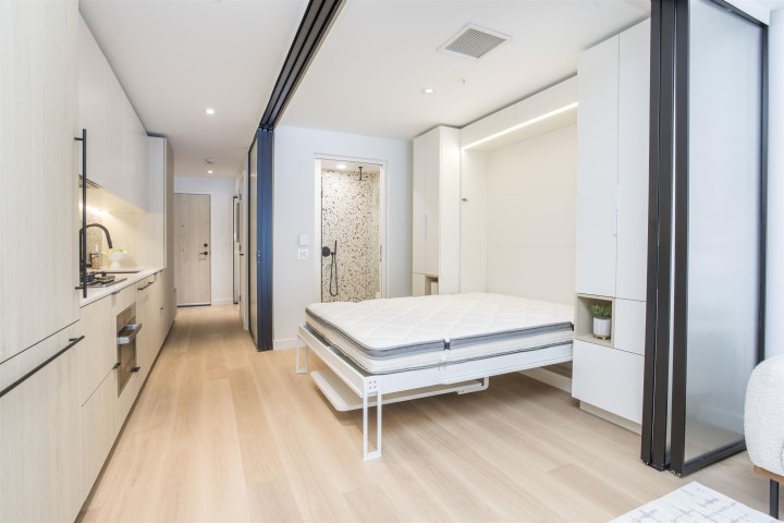 Photo 17 at 319 - 2471 St. George Street, Mount Pleasant VE, Vancouver East