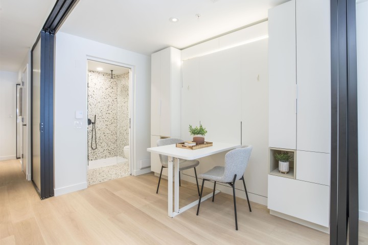 Photo 12 at 319 - 2471 St. George Street, Mount Pleasant VE, Vancouver East