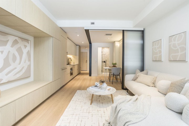 Photo 7 at 319 - 2471 St. George Street, Mount Pleasant VE, Vancouver East