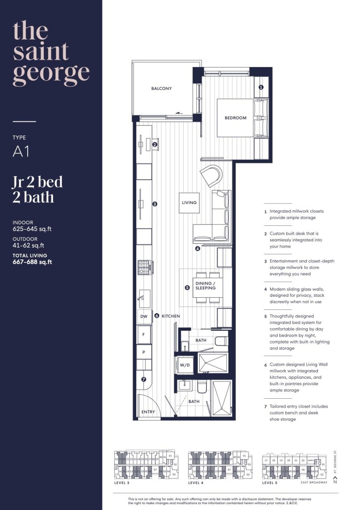Photo 35 at 319 - 2471 St. George Street, Mount Pleasant VE, Vancouver East