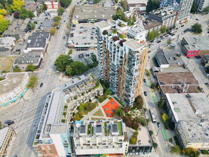 Photo 2 at 1806 - 285 E 10th Avenue, Mount Pleasant VE, Vancouver East