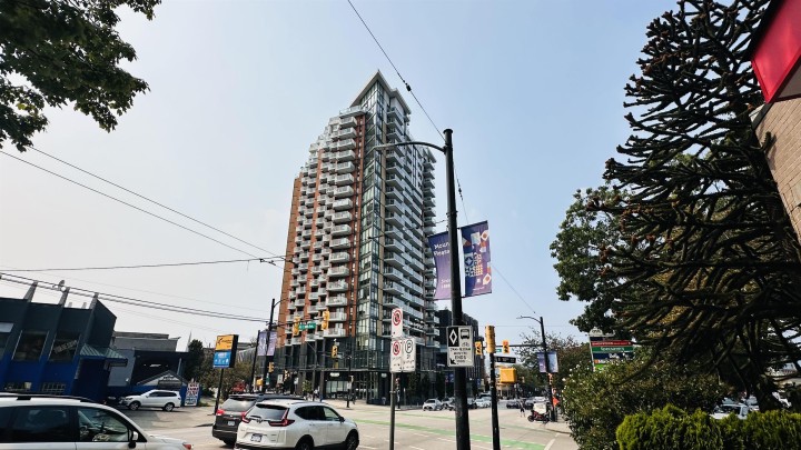 Photo 3 at 1806 - 285 E 10th Avenue, Mount Pleasant VE, Vancouver East