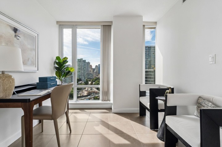 Photo 26 at 2106 - 918 Cooperage Way, Yaletown, Vancouver West