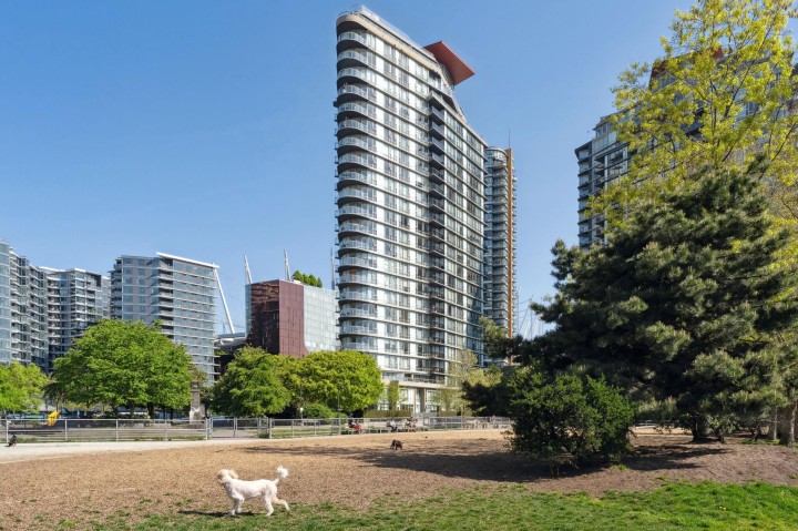 Photo 1 at 2106 - 918 Cooperage Way, Yaletown, Vancouver West
