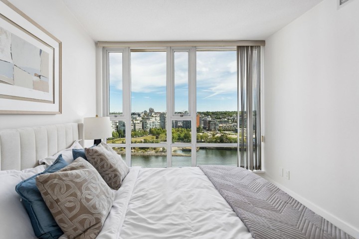 Photo 18 at 2106 - 918 Cooperage Way, Yaletown, Vancouver West