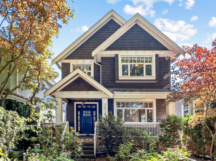 Photo 1 at 3976 W 19th Avenue, Dunbar, Vancouver West