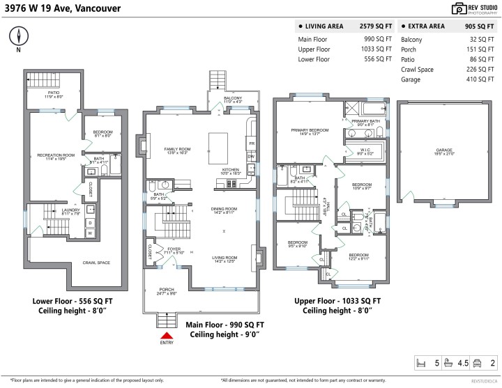 Photo 39 at 3976 W 19th Avenue, Dunbar, Vancouver West