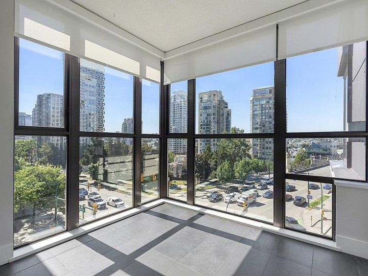 Photo 11 at 601 - 1003 Pacific Street, West End VW, Vancouver West
