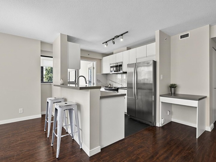 Photo 8 at 601 - 1003 Pacific Street, West End VW, Vancouver West