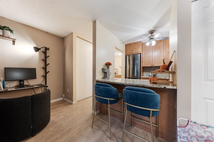 Photo 1 at 210 - 1545 E 2nd Avenue, Grandview Woodland, Vancouver East