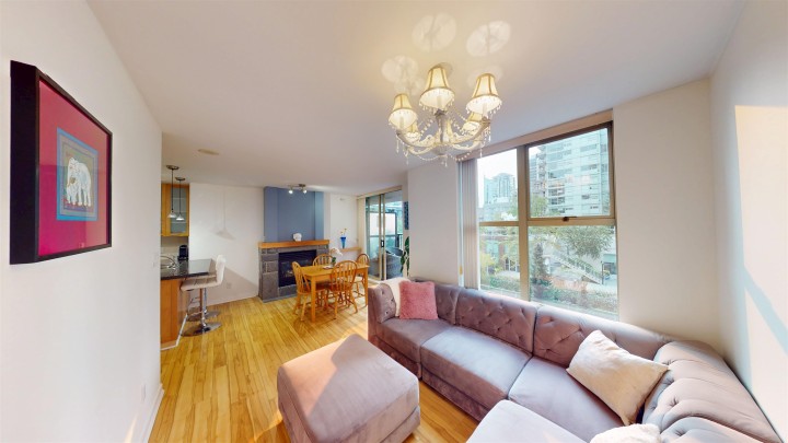 Photo 6 at 603 - 989 Richards Street, Downtown VW, Vancouver West