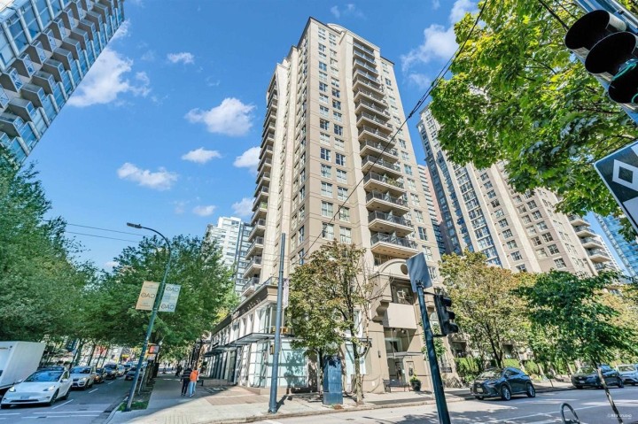 Photo 1 at 603 - 989 Richards Street, Downtown VW, Vancouver West