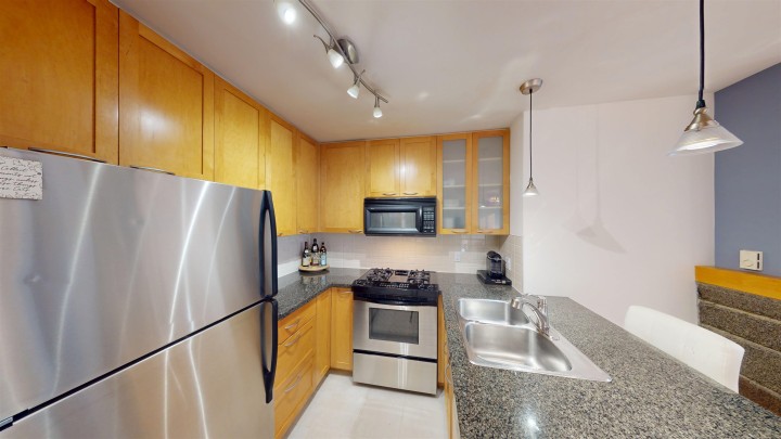 Photo 5 at 603 - 989 Richards Street, Downtown VW, Vancouver West