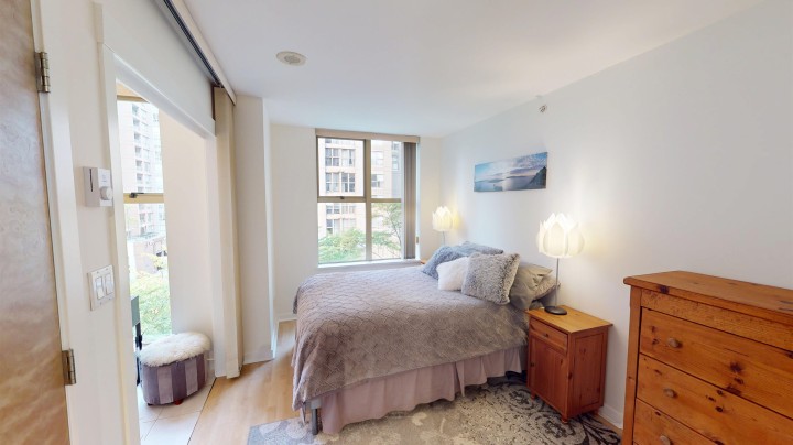 Photo 9 at 603 - 989 Richards Street, Downtown VW, Vancouver West