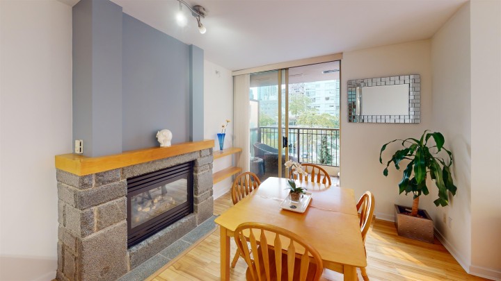 Photo 11 at 603 - 989 Richards Street, Downtown VW, Vancouver West