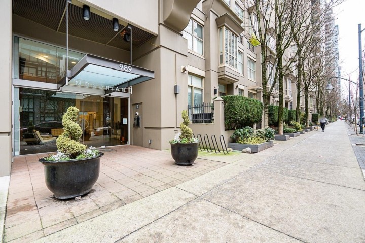 Photo 19 at 603 - 989 Richards Street, Downtown VW, Vancouver West