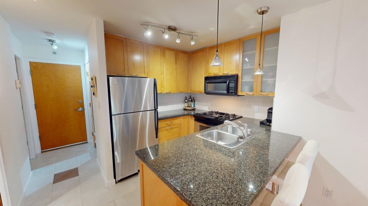 Photo 4 at 603 - 989 Richards Street, Downtown VW, Vancouver West