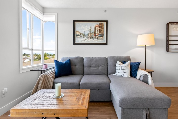 Photo 6 at 806 - 3455 Ascot Place, Collingwood VE, Vancouver East