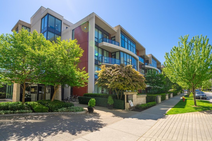 Photo 3 at 112 - 5638 Birney Avenue, University VW, Vancouver West