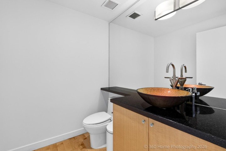 Photo 23 at 1402 - 1281 W Cordova Street, Coal Harbour, Vancouver West