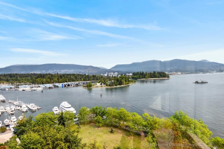 Photo 2 at 1402 - 1281 W Cordova Street, Coal Harbour, Vancouver West