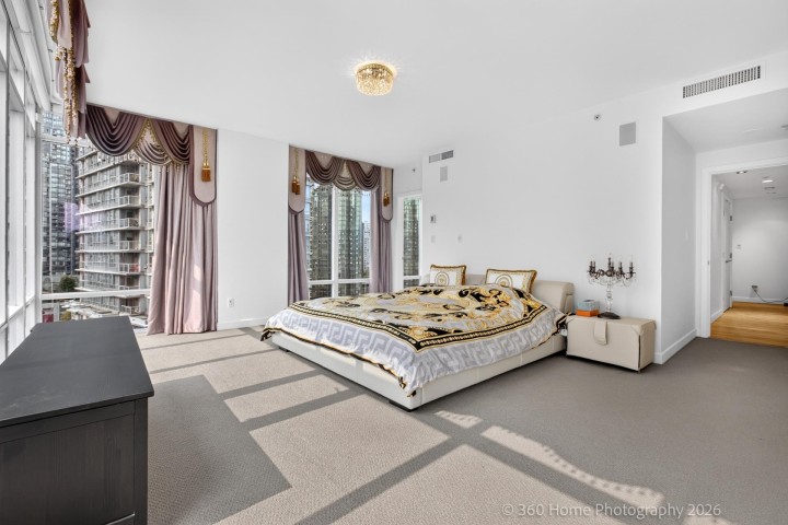 Photo 9 at 1402 - 1281 W Cordova Street, Coal Harbour, Vancouver West