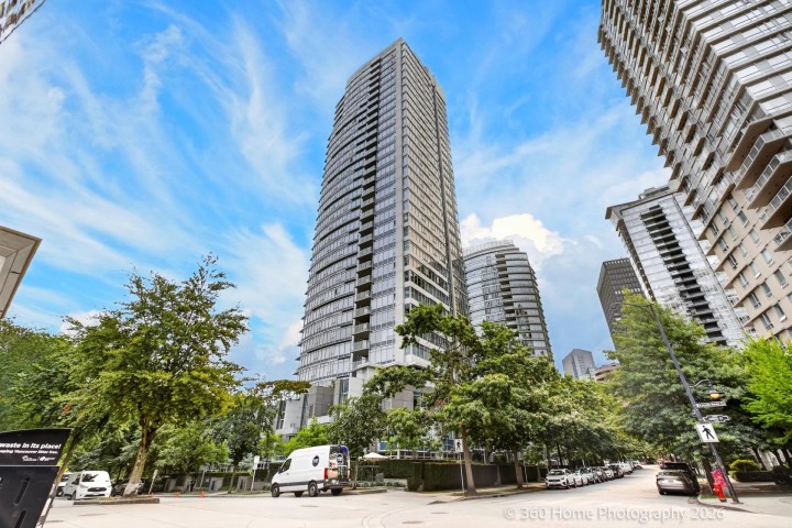 Photo 24 at 1402 - 1281 W Cordova Street, Coal Harbour, Vancouver West