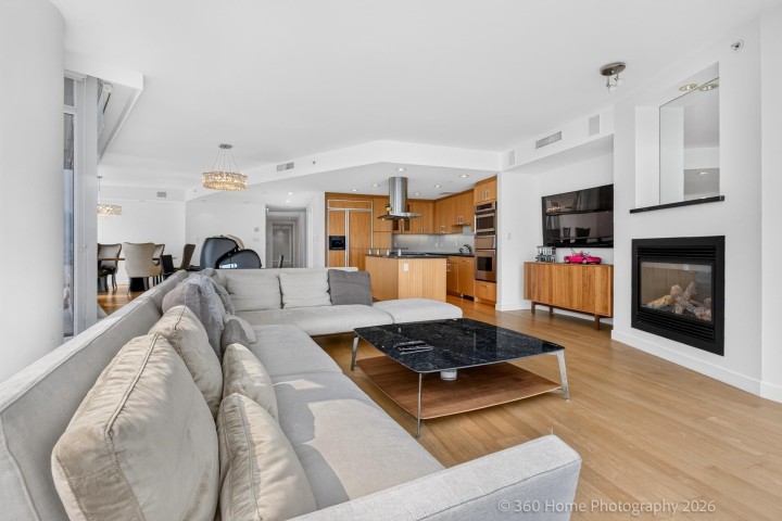 Photo 14 at 1402 - 1281 W Cordova Street, Coal Harbour, Vancouver West