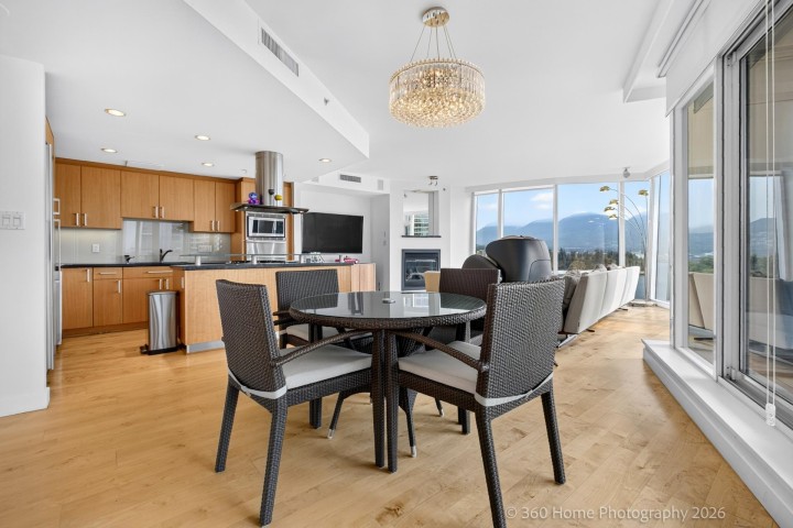Photo 11 at 1402 - 1281 W Cordova Street, Coal Harbour, Vancouver West
