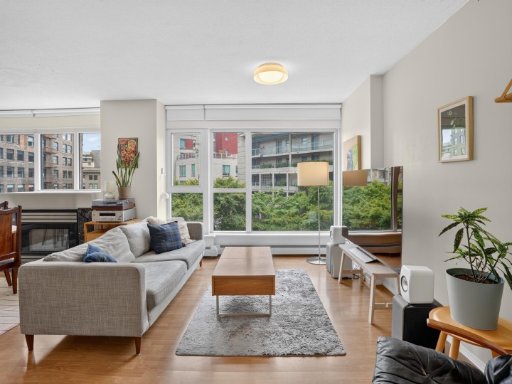 Photo 6 at 602 - 183 Keefer Place, Downtown VW, Vancouver West