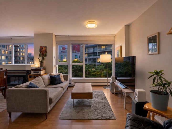 Photo 3 at 602 - 183 Keefer Place, Downtown VW, Vancouver West