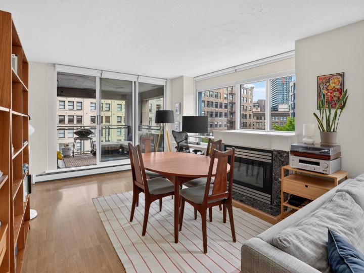 Photo 9 at 602 - 183 Keefer Place, Downtown VW, Vancouver West