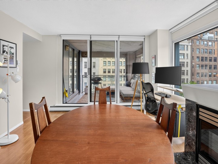 Photo 10 at 602 - 183 Keefer Place, Downtown VW, Vancouver West