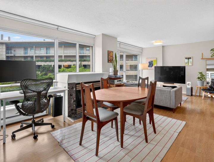 Photo 4 at 602 - 183 Keefer Place, Downtown VW, Vancouver West