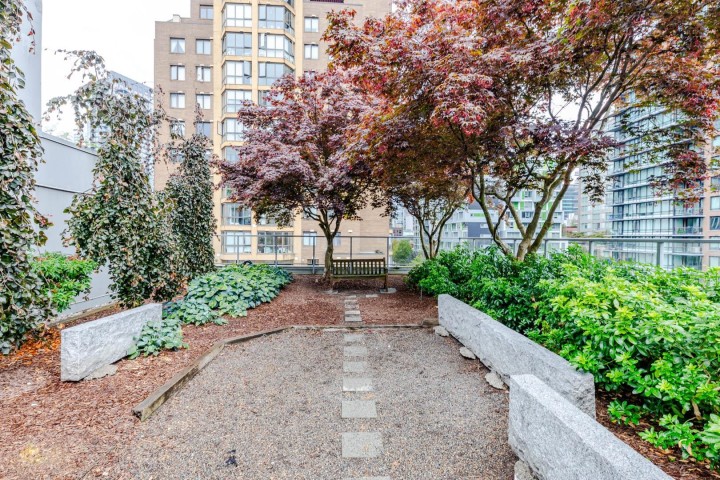 Photo 38 at 804 - 1133 Homer Street, Yaletown, Vancouver West