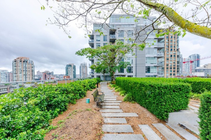 Photo 35 at 804 - 1133 Homer Street, Yaletown, Vancouver West