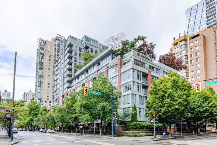 Photo 39 at 804 - 1133 Homer Street, Yaletown, Vancouver West