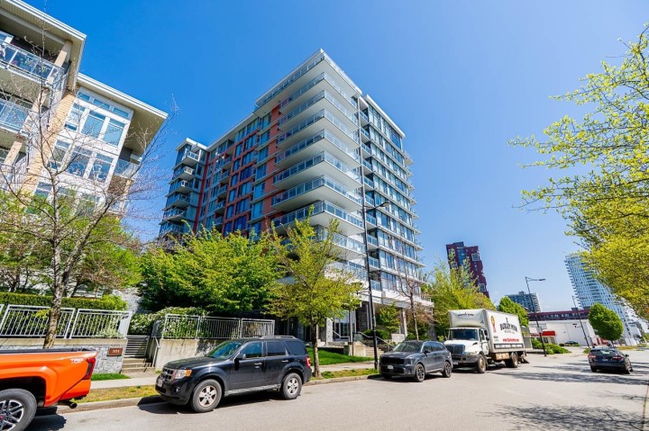 Photo 35 at 1108 - 3281 E Kent Avenue North, South Marine, Vancouver East