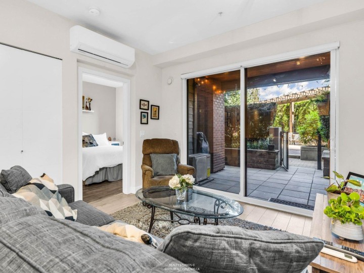 Photo 10 at 117 - 723 W 3rd Street, Harbourside, North Vancouver