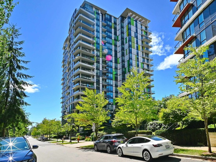 Photo 1 at 907 - 3487 Binning Road, University VW, Vancouver West