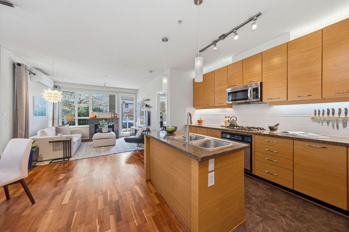 Photo 1 at 223 - 530 Raven Woods Drive, Roche Point, North Vancouver